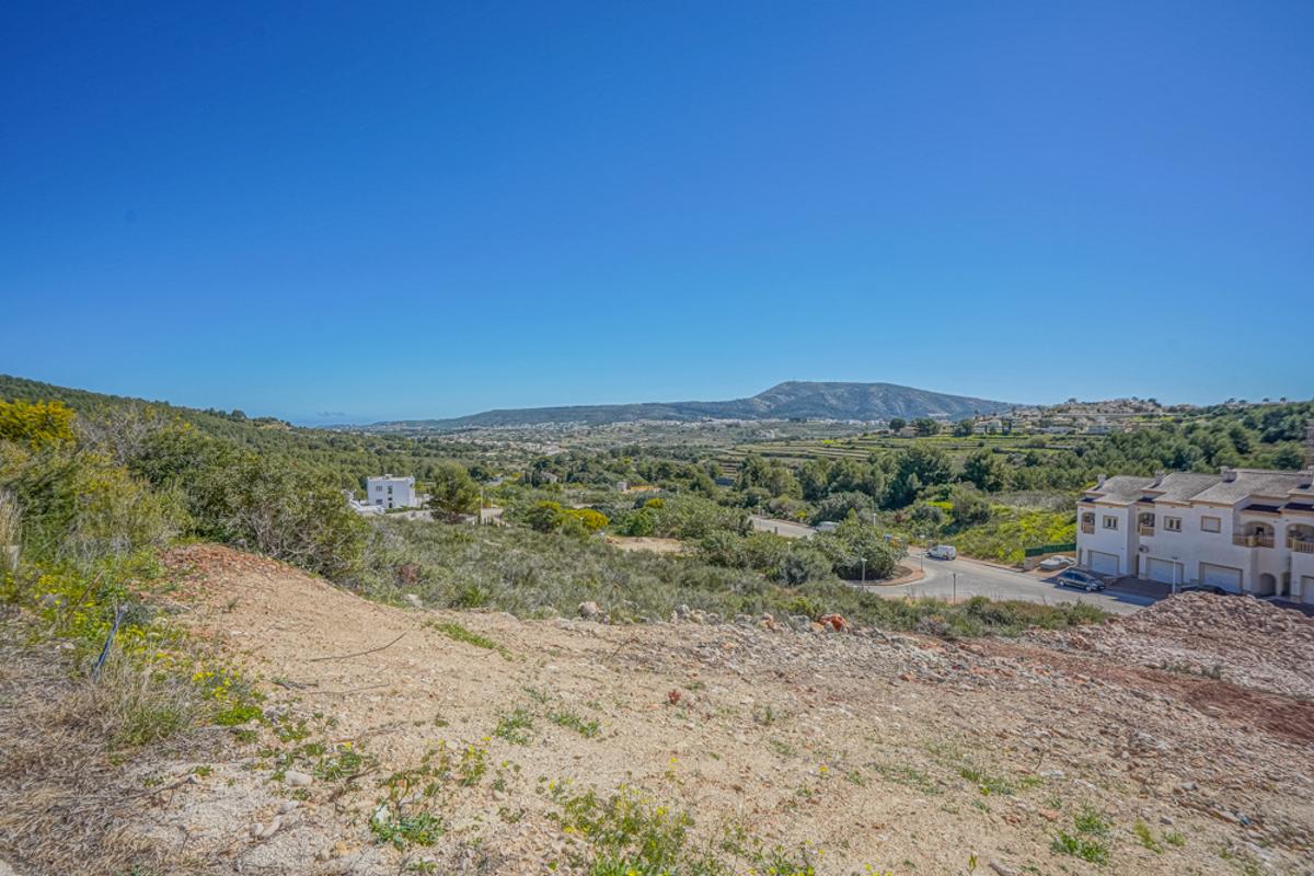 Villa i Benitachell, Alicante, Spanien 3 sovrum, 153 kvm. Nr. 79915