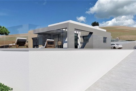 Villa en venta Benitachell, Alicante, España 3 dormitorios, 153 m2 No. 79915 - foto 8