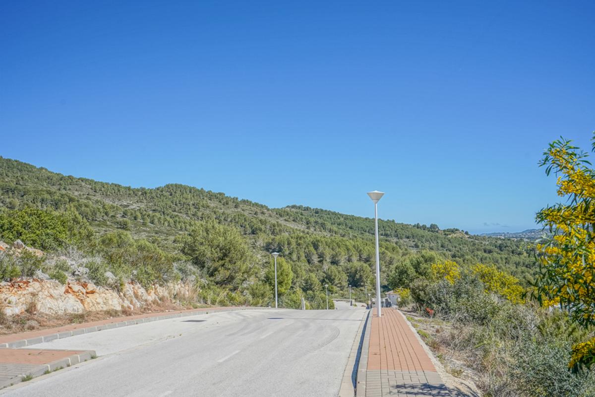 Villa i Benitachell, Alicante, Spanien 3 sovrum, 153 kvm. Nr. 79915