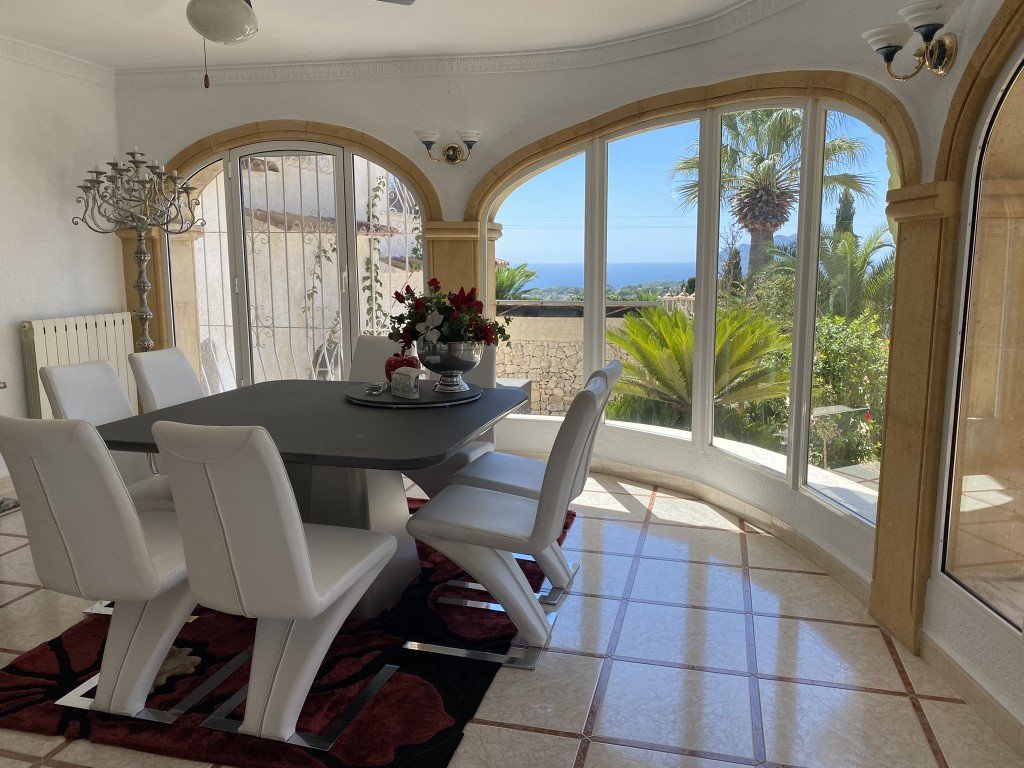 Villa à Benissa, Alicante, Espagne 4 chambres, 550 m2 No. 79919