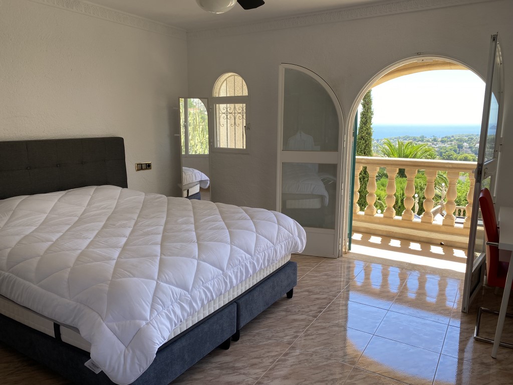 Villa à Benissa, Alicante, Espagne 4 chambres, 550 m2 No. 79919