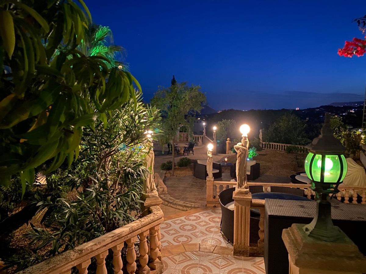 Villa à Benissa, Alicante, Espagne 4 chambres, 550 m2 No. 79919