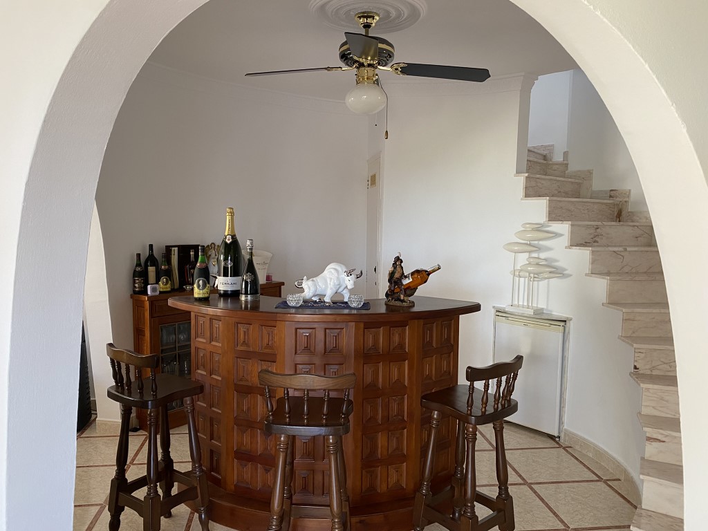Villa à Benissa, Alicante, Espagne 4 chambres, 550 m2 No. 79919