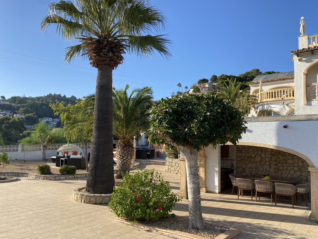 Villa à Benissa, Alicante, Espagne 4 chambres, 550 m2 No. 79919