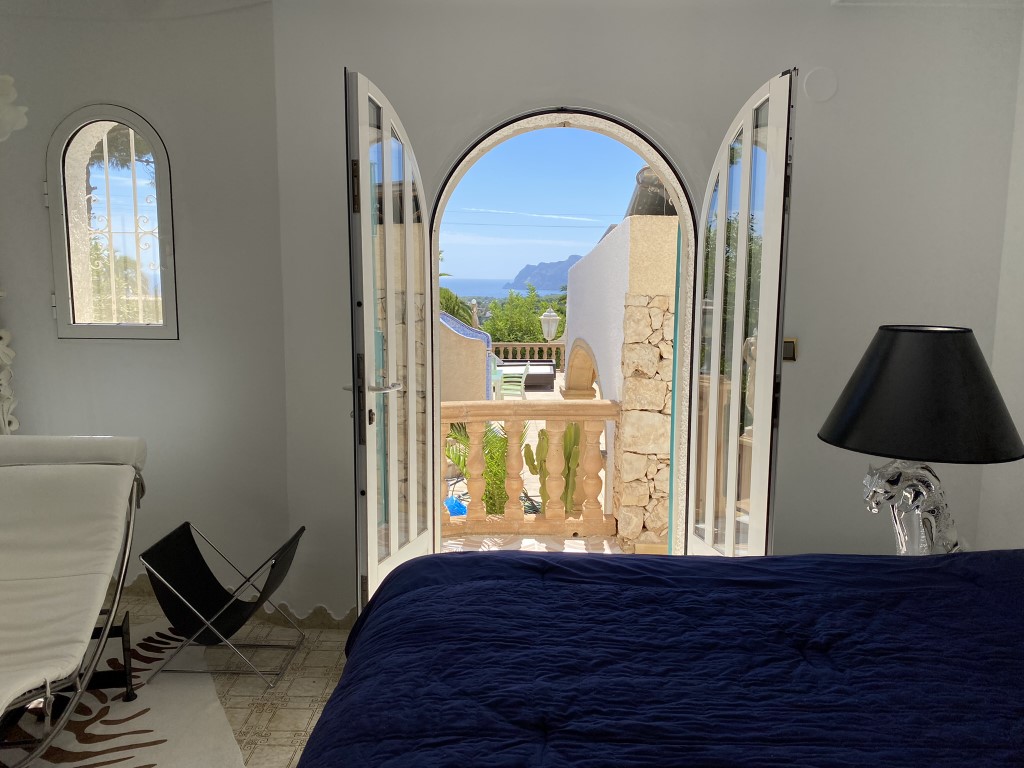 Villa à Benissa, Alicante, Espagne 4 chambres, 550 m2 No. 79919
