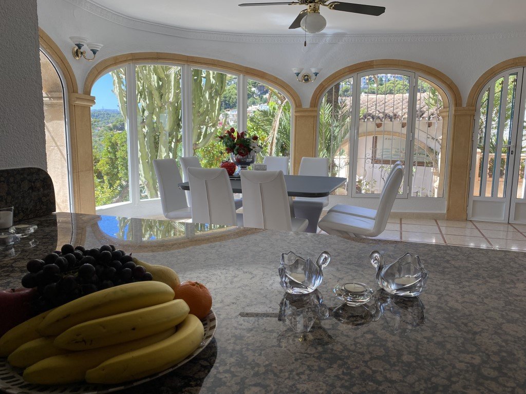 Villa à Benissa, Alicante, Espagne 4 chambres, 550 m2 No. 79919