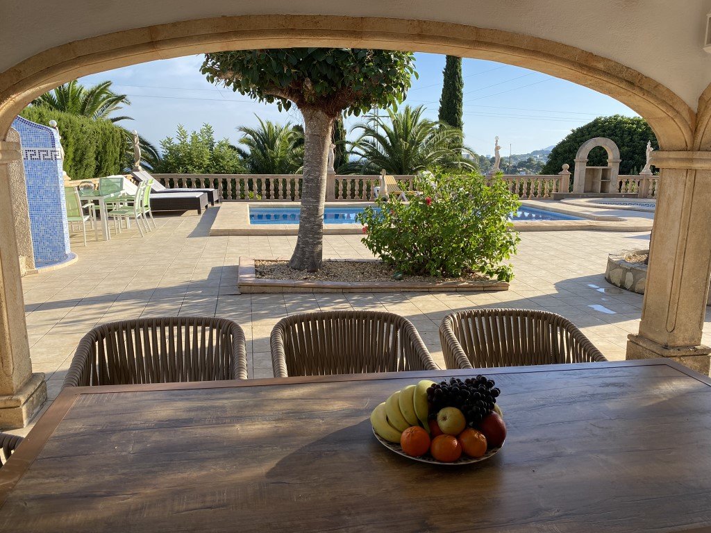 Villa à Benissa, Alicante, Espagne 4 chambres, 550 m2 No. 79919