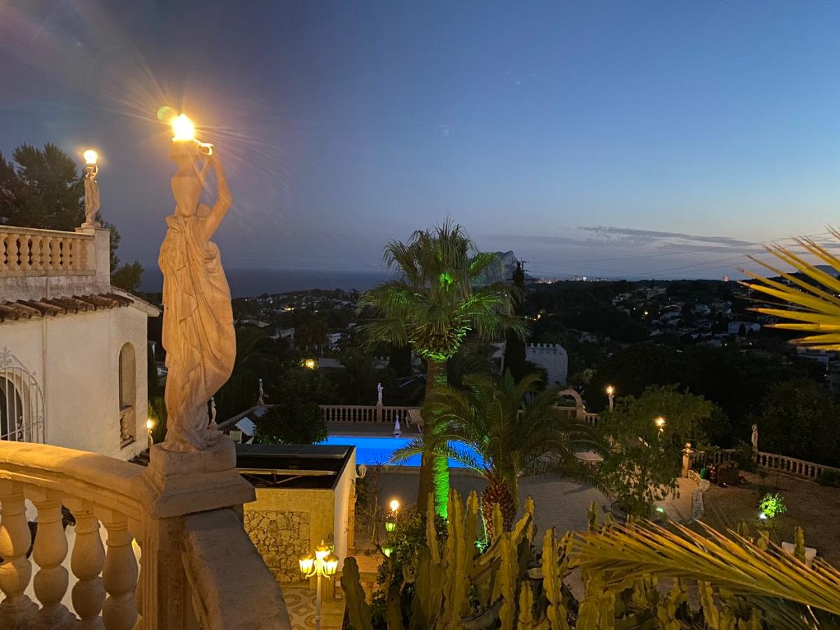 Villa à Benissa, Alicante, Espagne 4 chambres, 550 m2 No. 79919