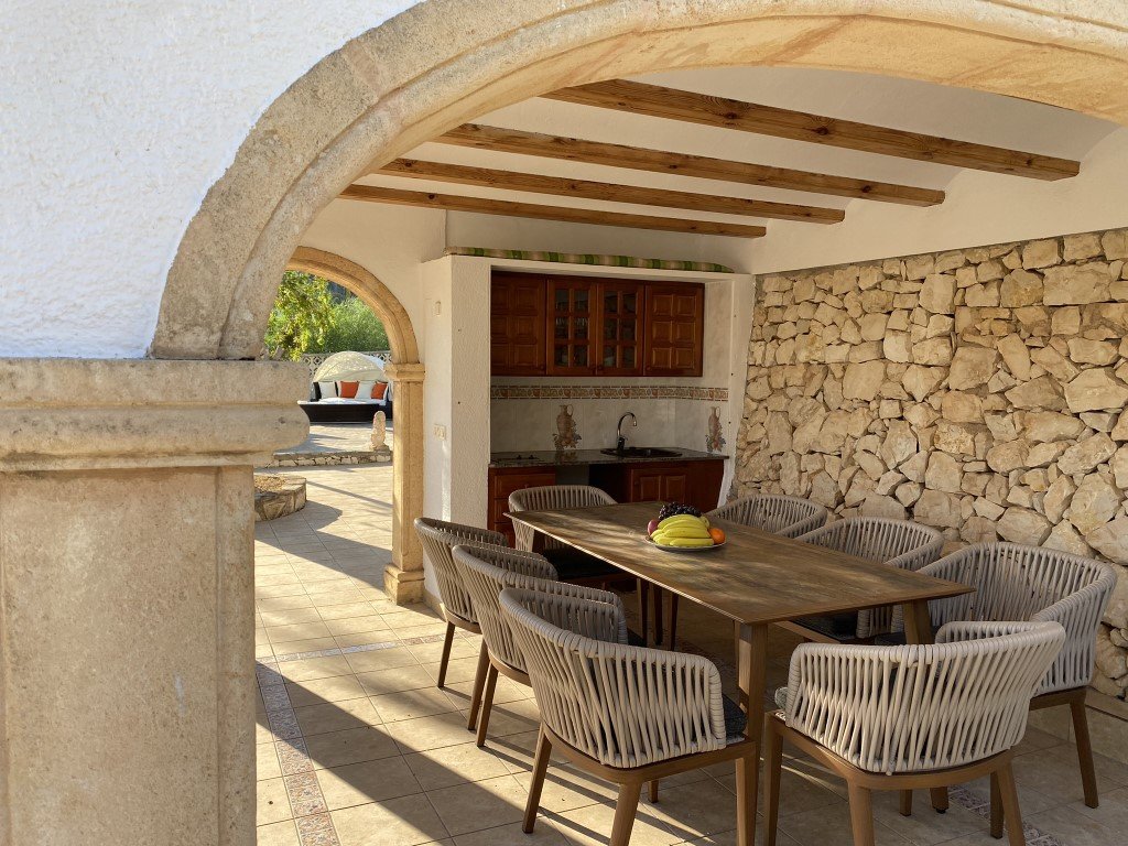 Villa à Benissa, Alicante, Espagne 4 chambres, 550 m2 No. 79919
