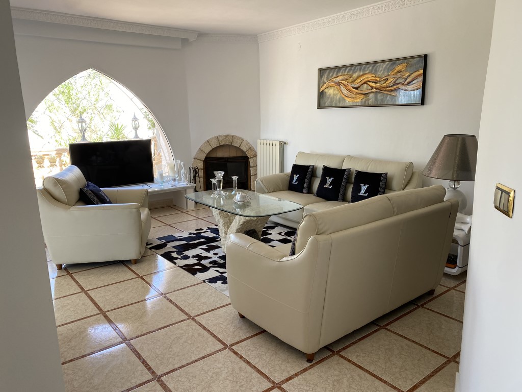 Villa à Benissa, Alicante, Espagne 4 chambres, 550 m2 No. 79919