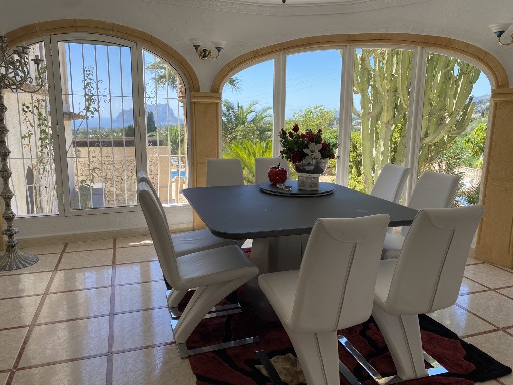 Villa à Benissa, Alicante, Espagne 4 chambres, 550 m2 No. 79919