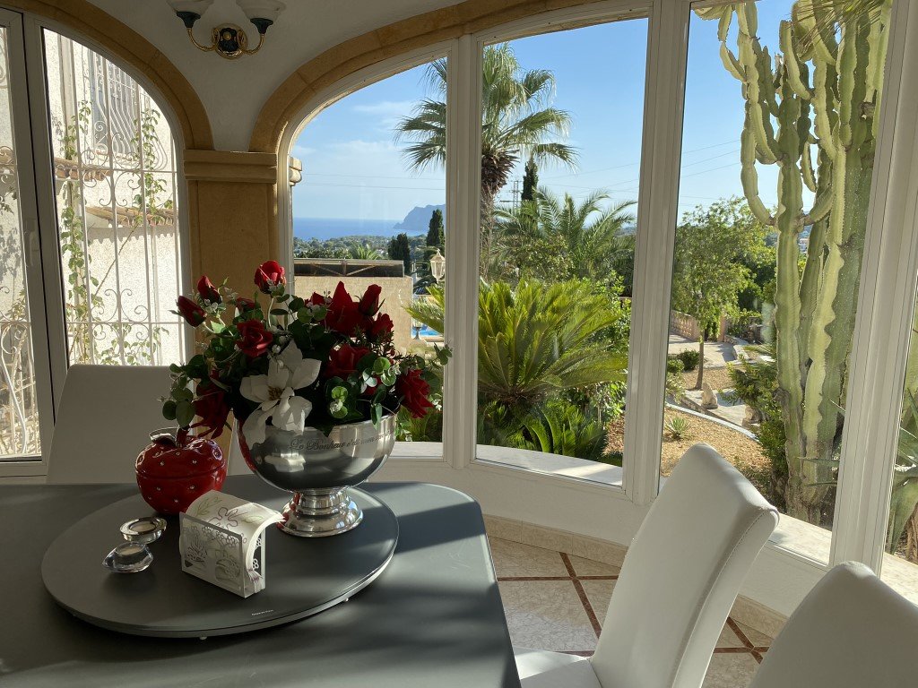 Villa à Benissa, Alicante, Espagne 4 chambres, 550 m2 No. 79919