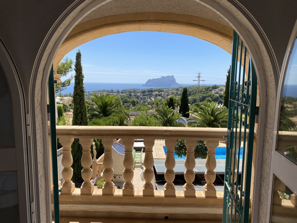 Villa à Benissa, Alicante, Espagne 4 chambres, 550 m2 No. 79919