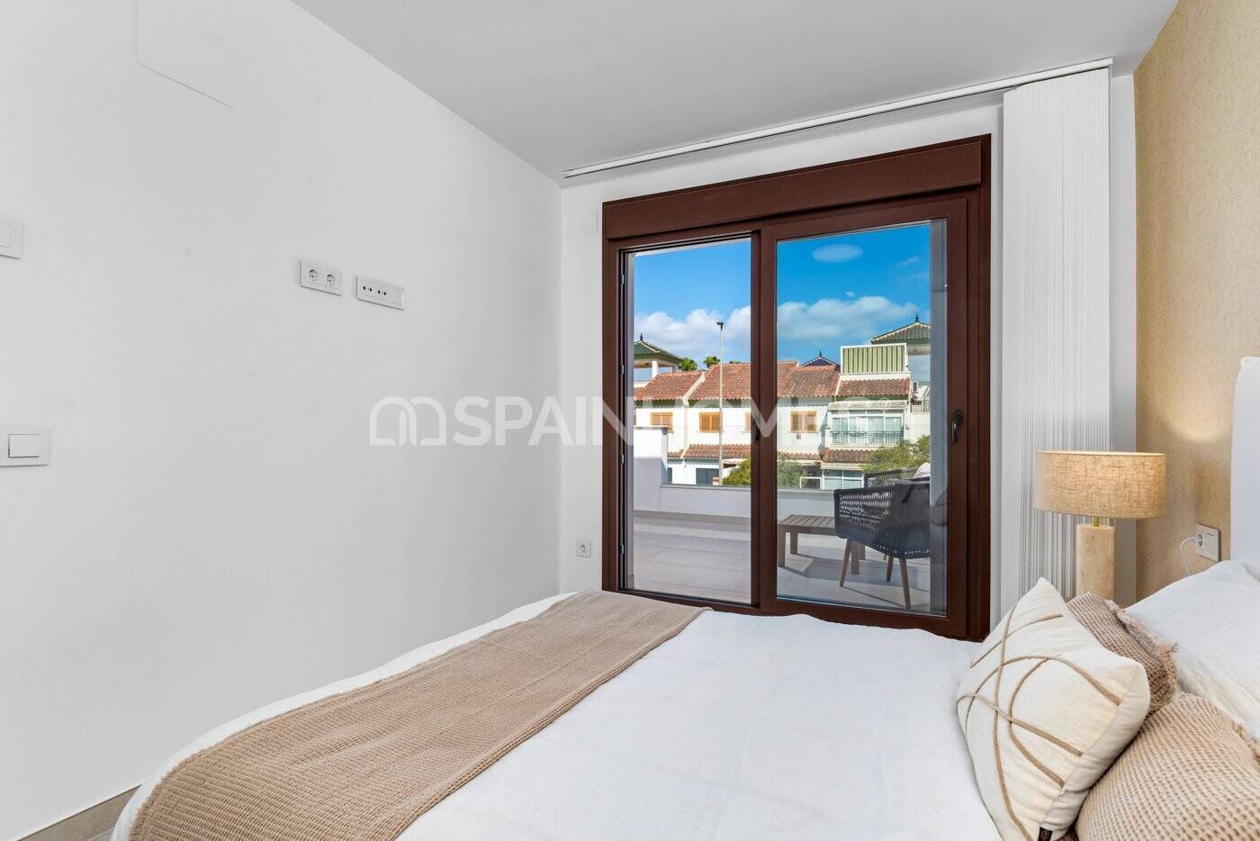 Huvila Pilar de la Horadada, Alicante, Espanja 3 makuuhuonetta, 131 m2 No. 69502