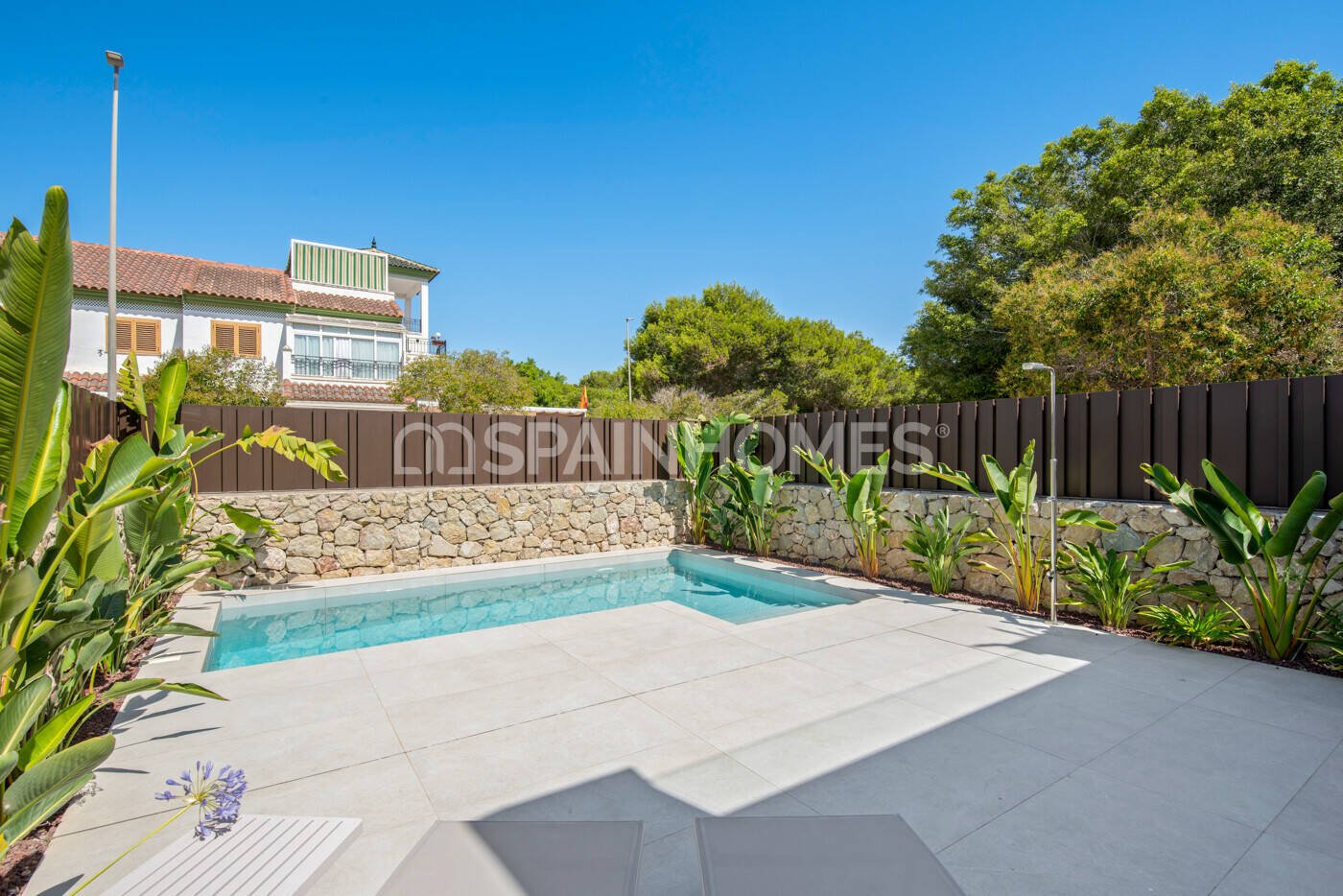 Huvila Pilar de la Horadada, Alicante, Espanja 3 makuuhuonetta, 131 m2 No. 69502