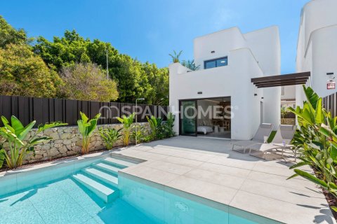 Huvila myytävänä Pilar de la Horadada, Alicante, Espanja, 3 makuuhuonetta, 131 m2 No. 69502 - kuva 1