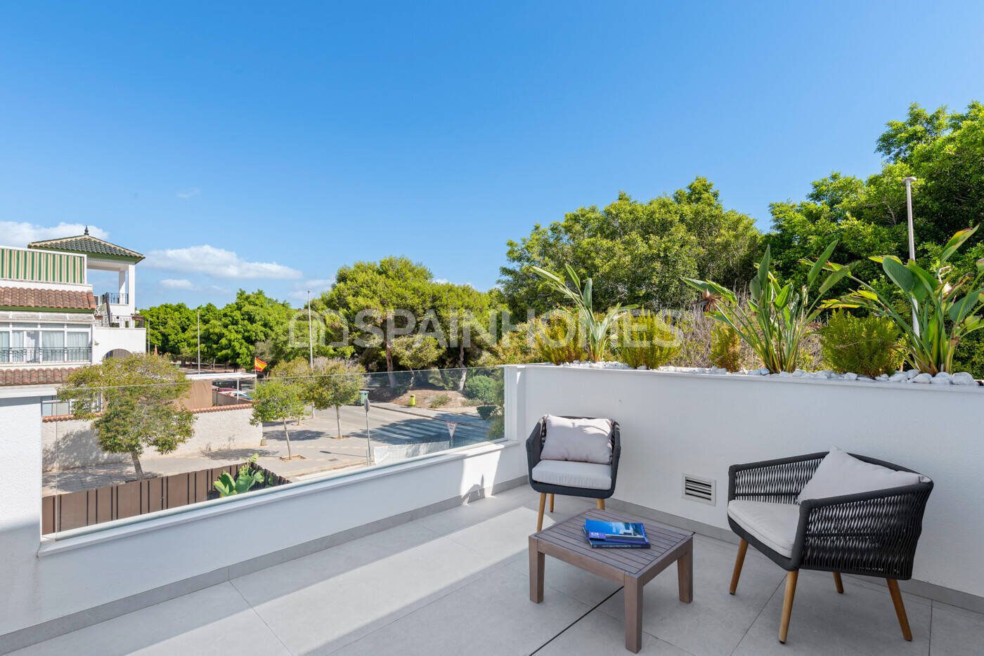 Huvila Pilar de la Horadada, Alicante, Espanja 3 makuuhuonetta, 131 m2 No. 69502