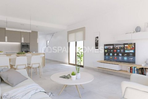 Villa for sale Pilar de la Horadada, Alicante, Spain 3 bedrooms, 131 sq.m. No. 69502 - photo 6