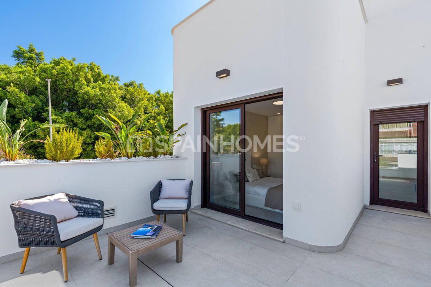 Huvila Pilar de la Horadada, Alicante, Espanja 3 makuuhuonetta, 131 m2 No. 69502