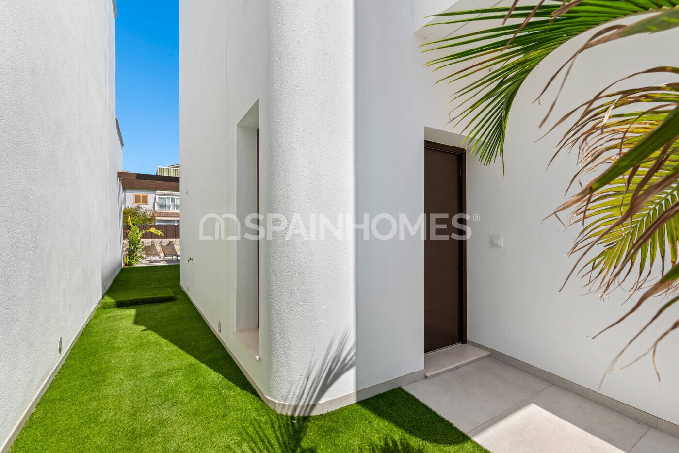 Huvila Pilar de la Horadada, Alicante, Espanja 3 makuuhuonetta, 131 m2 No. 69502