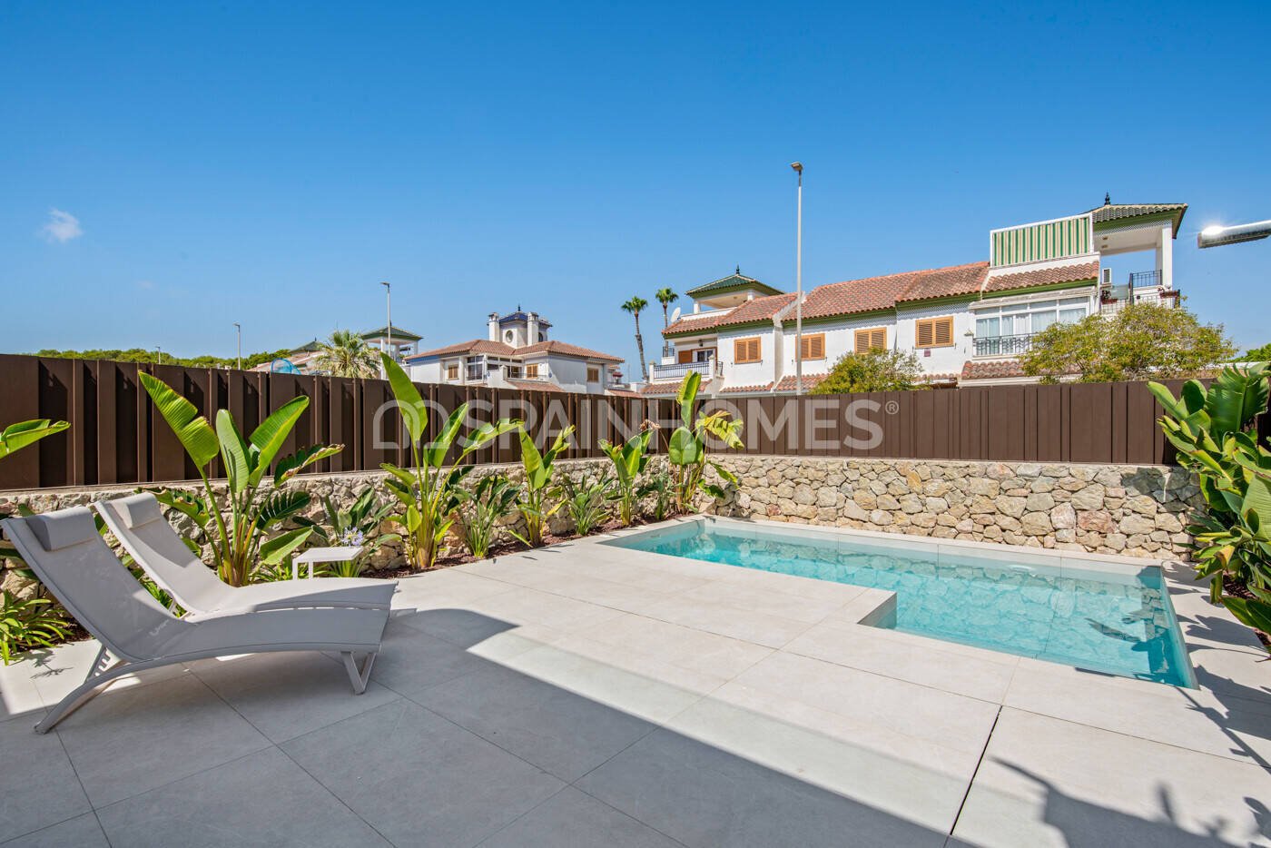 Huvila Pilar de la Horadada, Alicante, Espanja 3 makuuhuonetta, 131 m2 No. 69502
