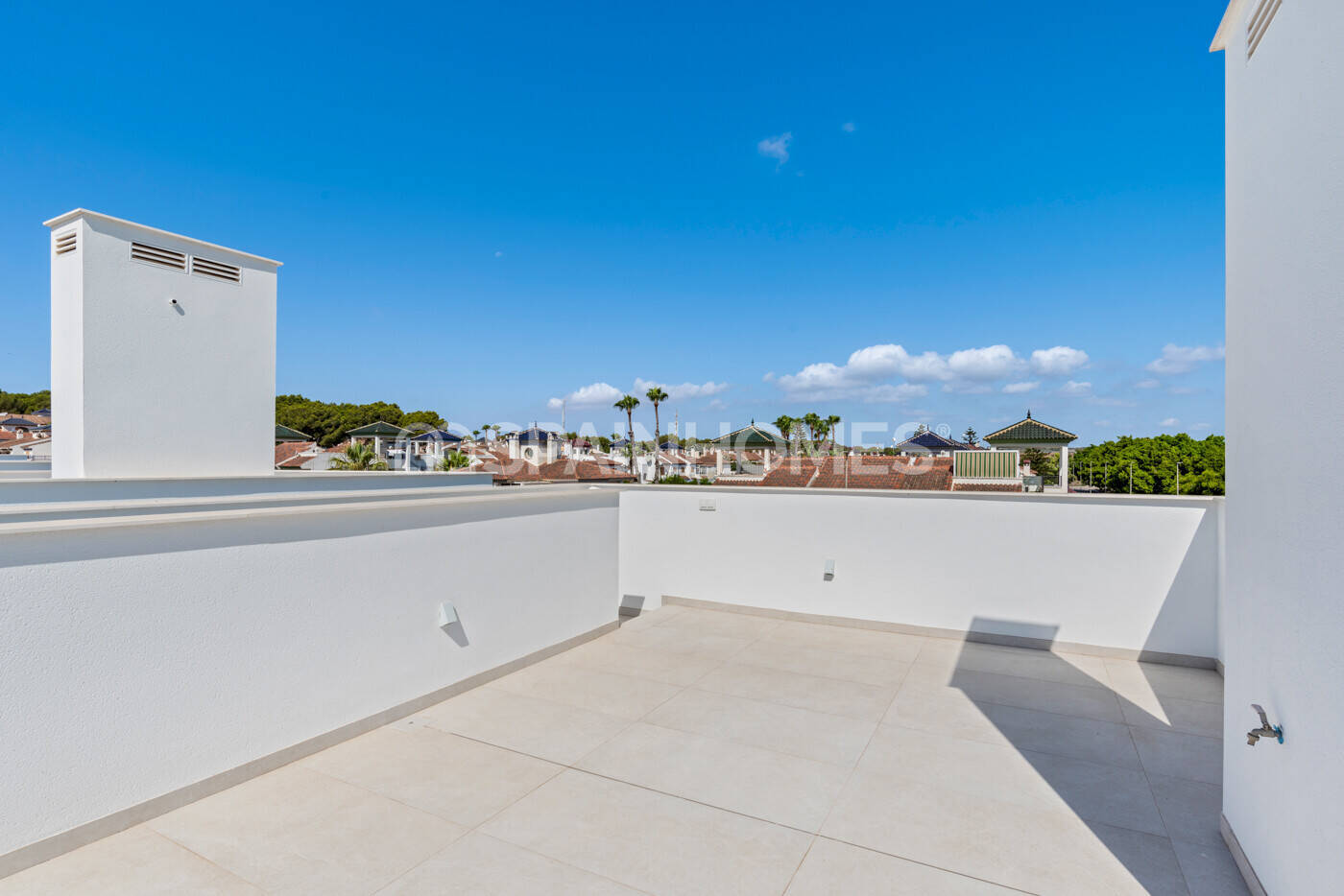Huvila Pilar de la Horadada, Alicante, Espanja 3 makuuhuonetta, 131 m2 No. 69502