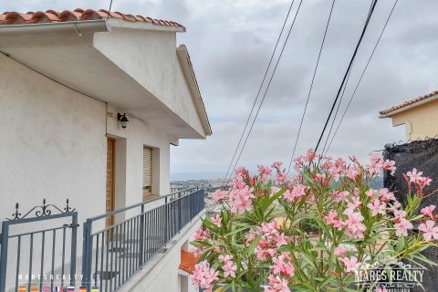 Villa till salu Pineda de Mar, Barcelona, Spanien 5 sovrum, 144 kvm. Nr. 113251 - foto 1