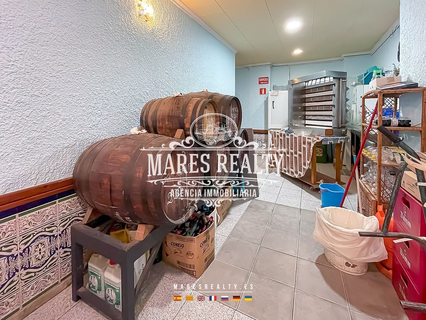 Gewerbeimmobilien in Pineda de Mar, Barcelona, Spanien 200 m2 Nr. 113247