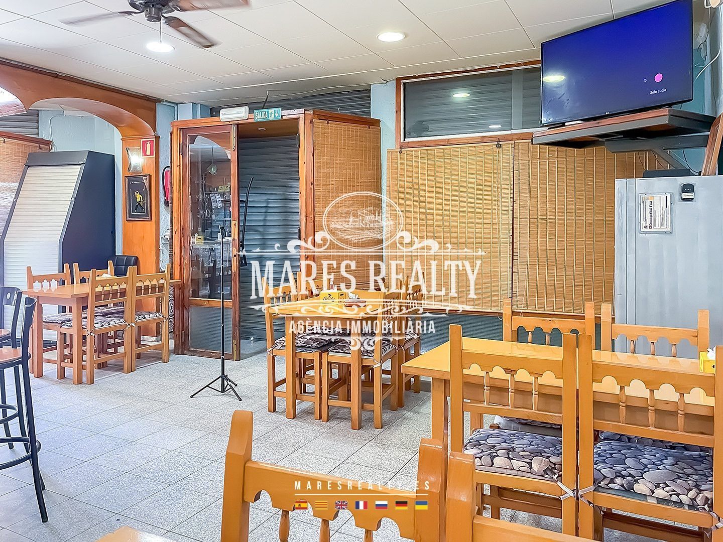 Gewerbeimmobilien in Pineda de Mar, Barcelona, Spanien 200 m2 Nr. 113247