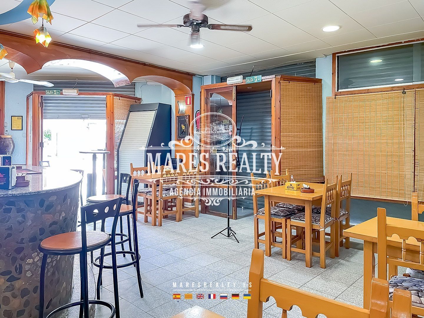 Gewerbeimmobilien in Pineda de Mar, Barcelona, Spanien 200 m2 Nr. 113247