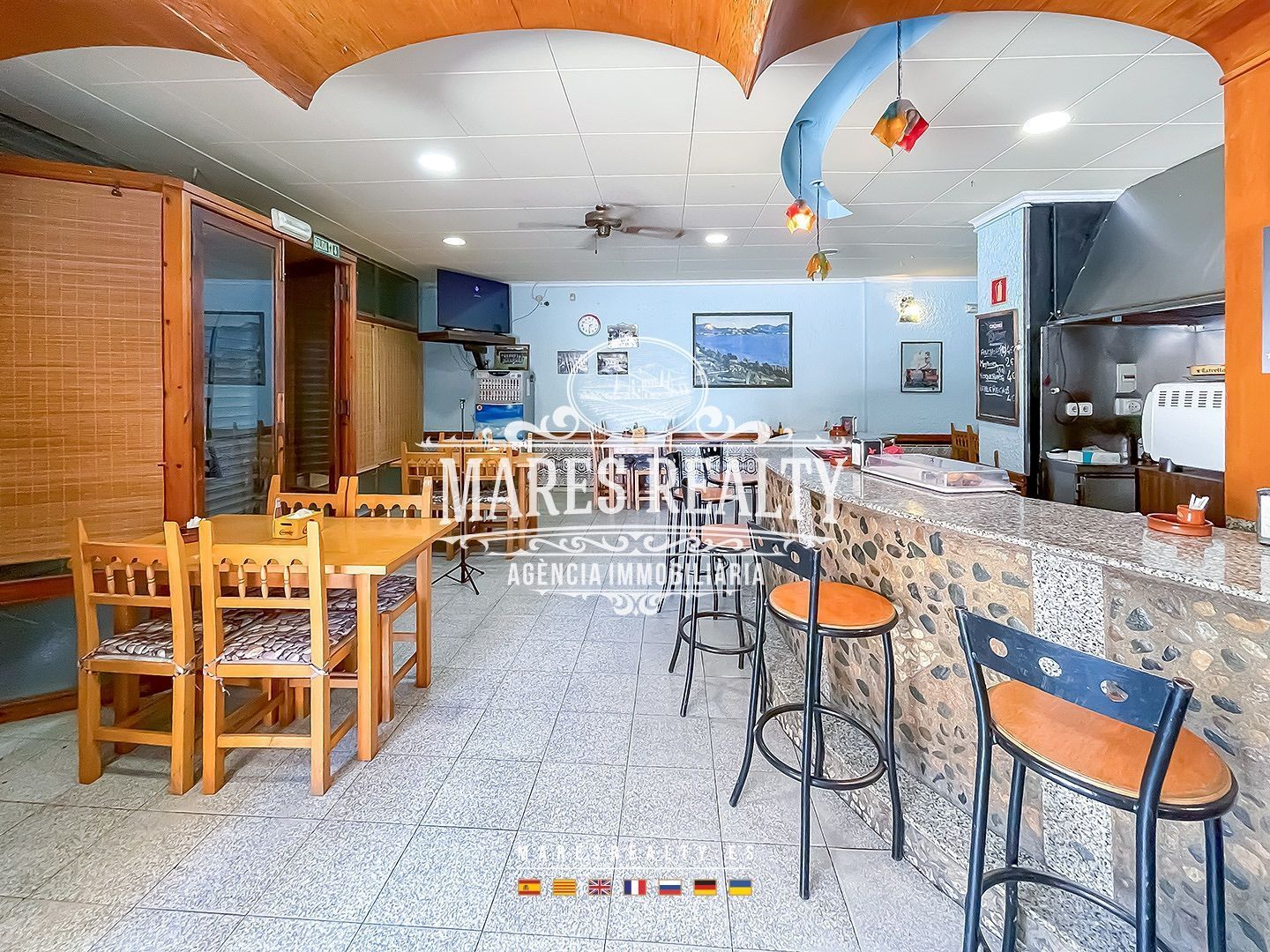 Gewerbeimmobilien in Pineda de Mar, Barcelona, Spanien 200 m2 Nr. 113247