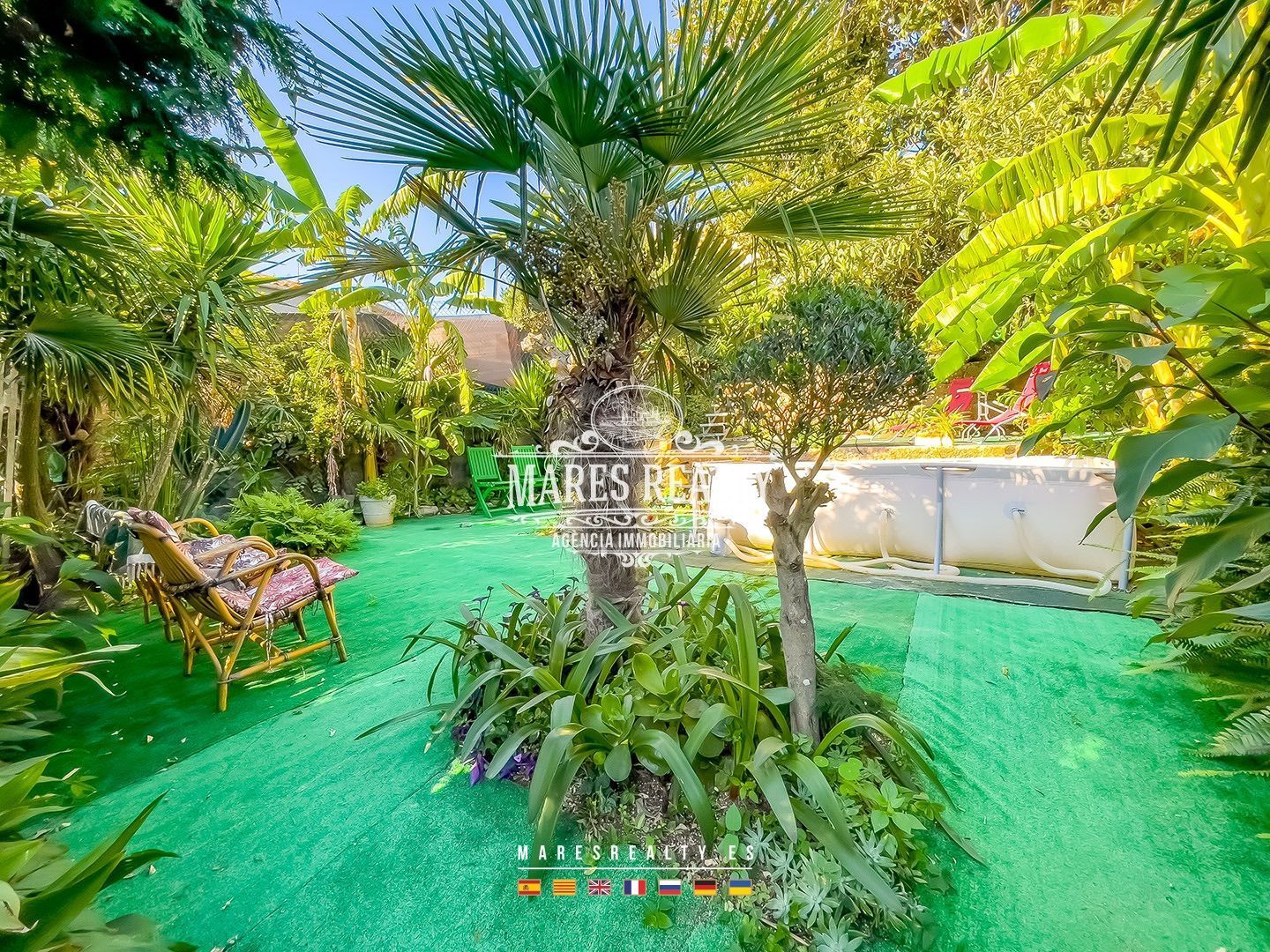 Townhouse in Palafolls, Barcelona, Spain 3 bedrooms, 245 sq.m. No. 113244