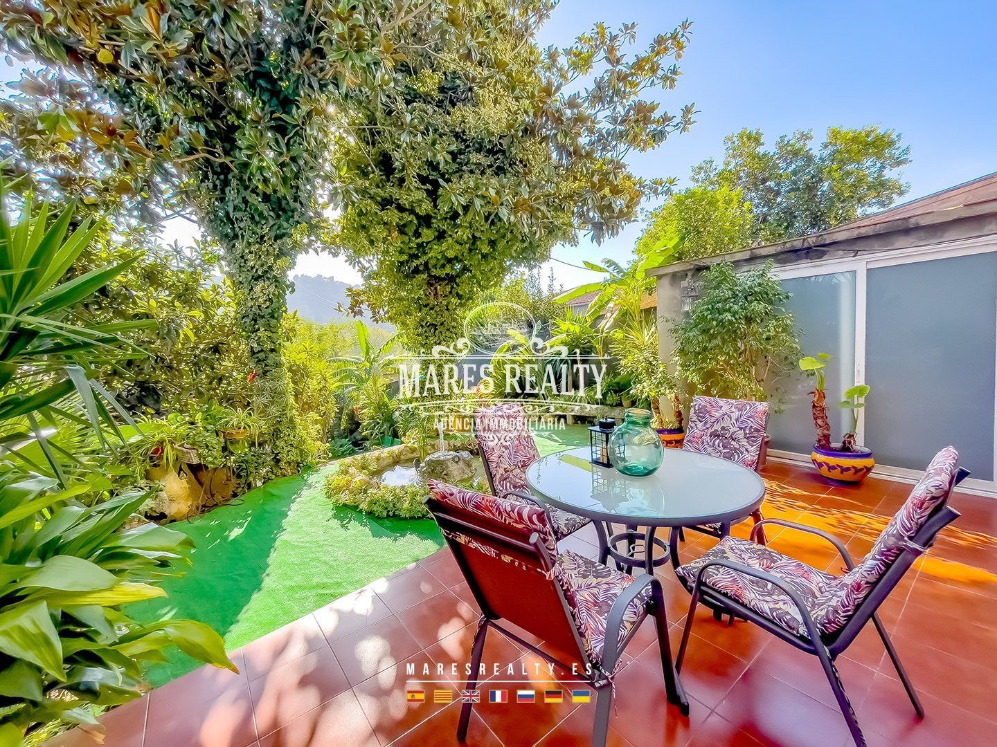 Townhouse in Palafolls, Barcelona, Spain 3 bedrooms, 245 sq.m. No. 113244