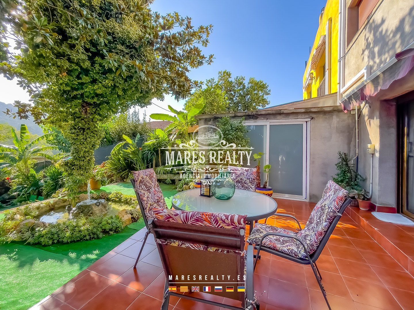 Townhouse in Palafolls, Barcelona, Spain 3 bedrooms, 245 sq.m. No. 113244