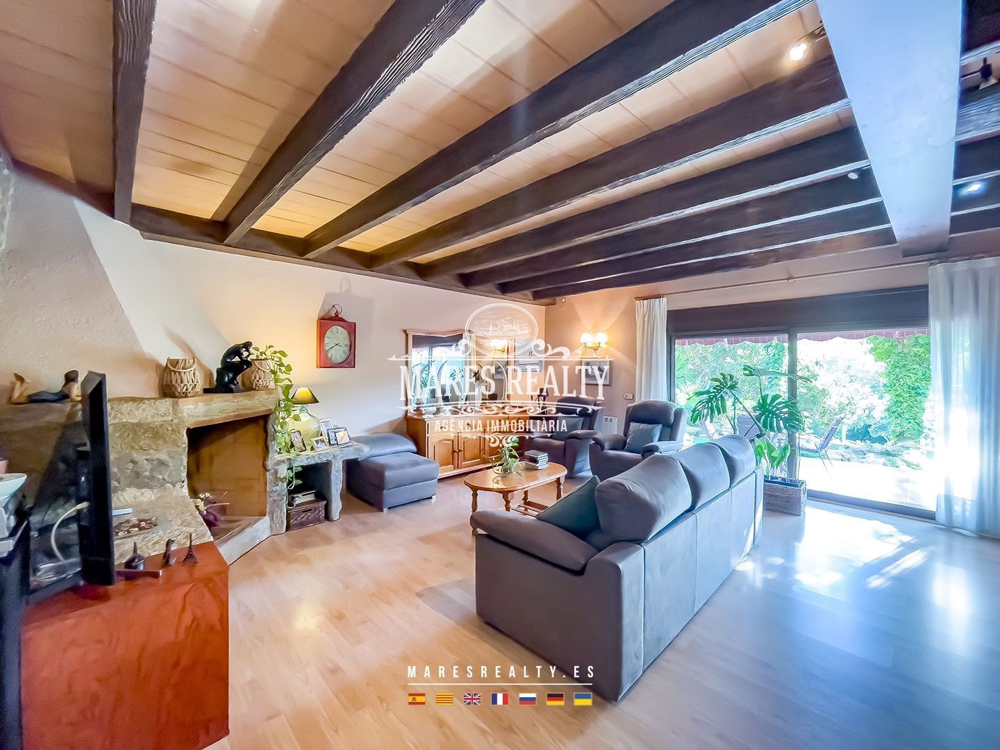 Townhouse in Palafolls, Barcelona, Spain 3 bedrooms, 245 sq.m. No. 113244
