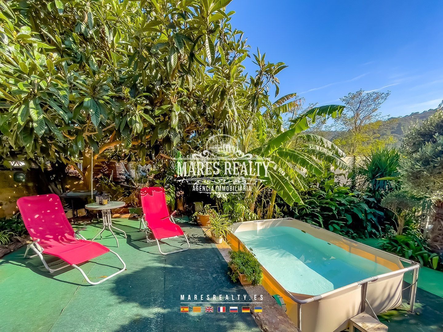 Townhouse in Palafolls, Barcelona, Spain 3 bedrooms, 245 sq.m. No. 113244