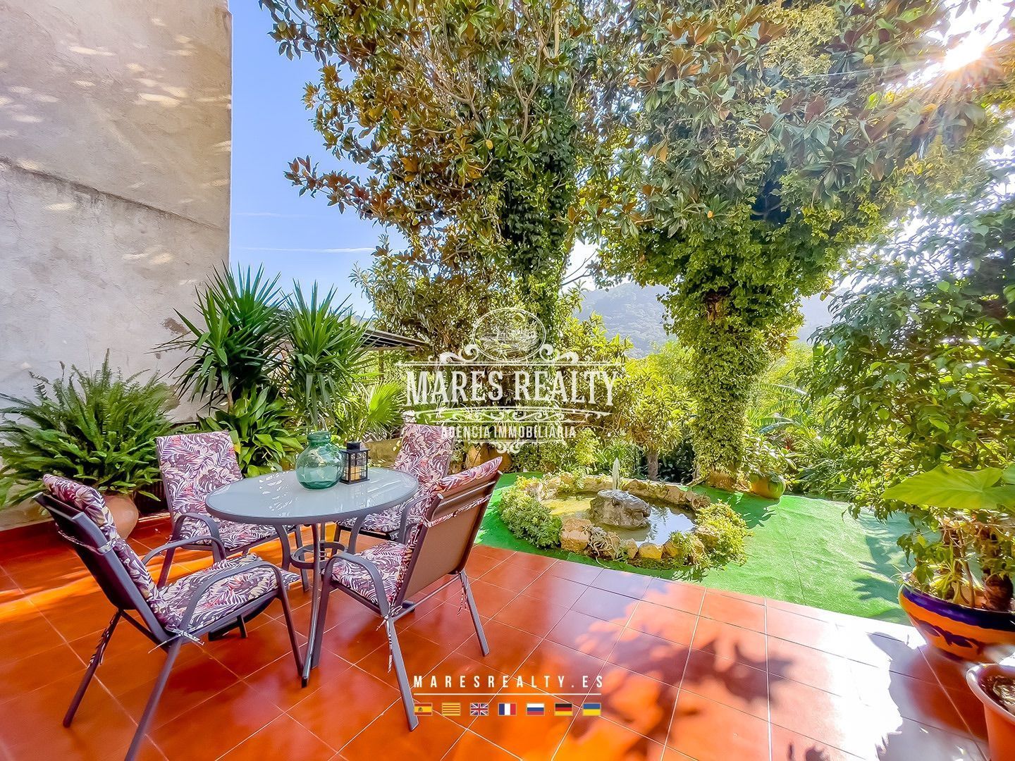 Townhouse in Palafolls, Barcelona, Spain 3 bedrooms, 245 sq.m. No. 113244