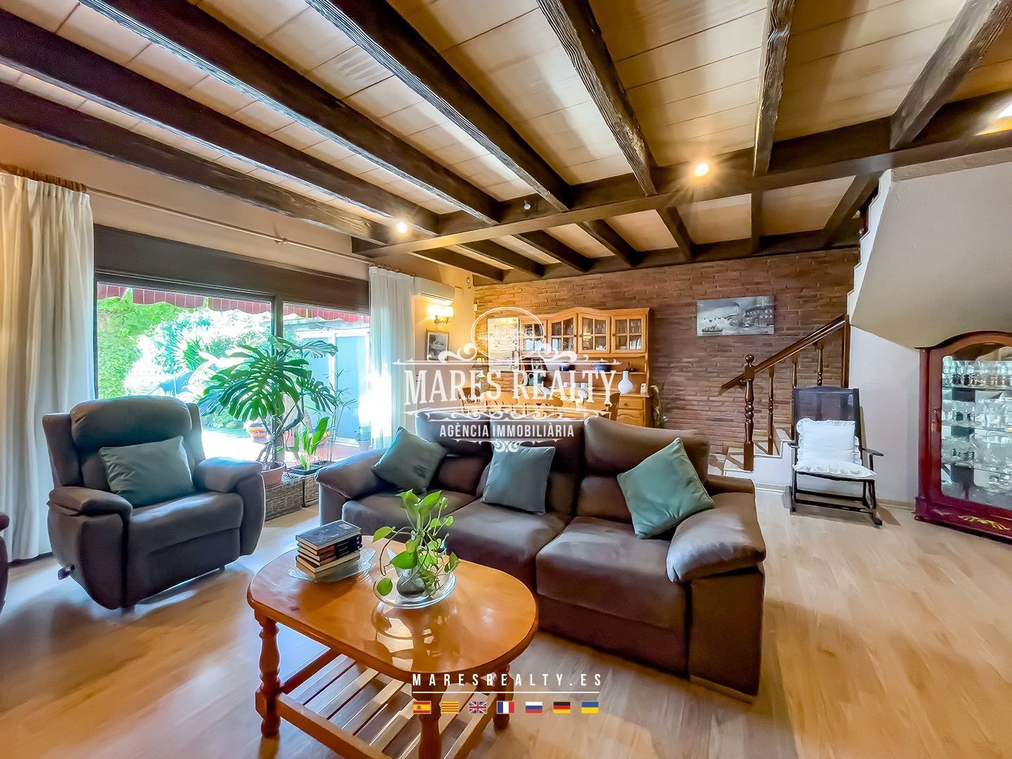 Townhouse in Palafolls, Barcelona, Spain 3 bedrooms, 245 sq.m. No. 113244