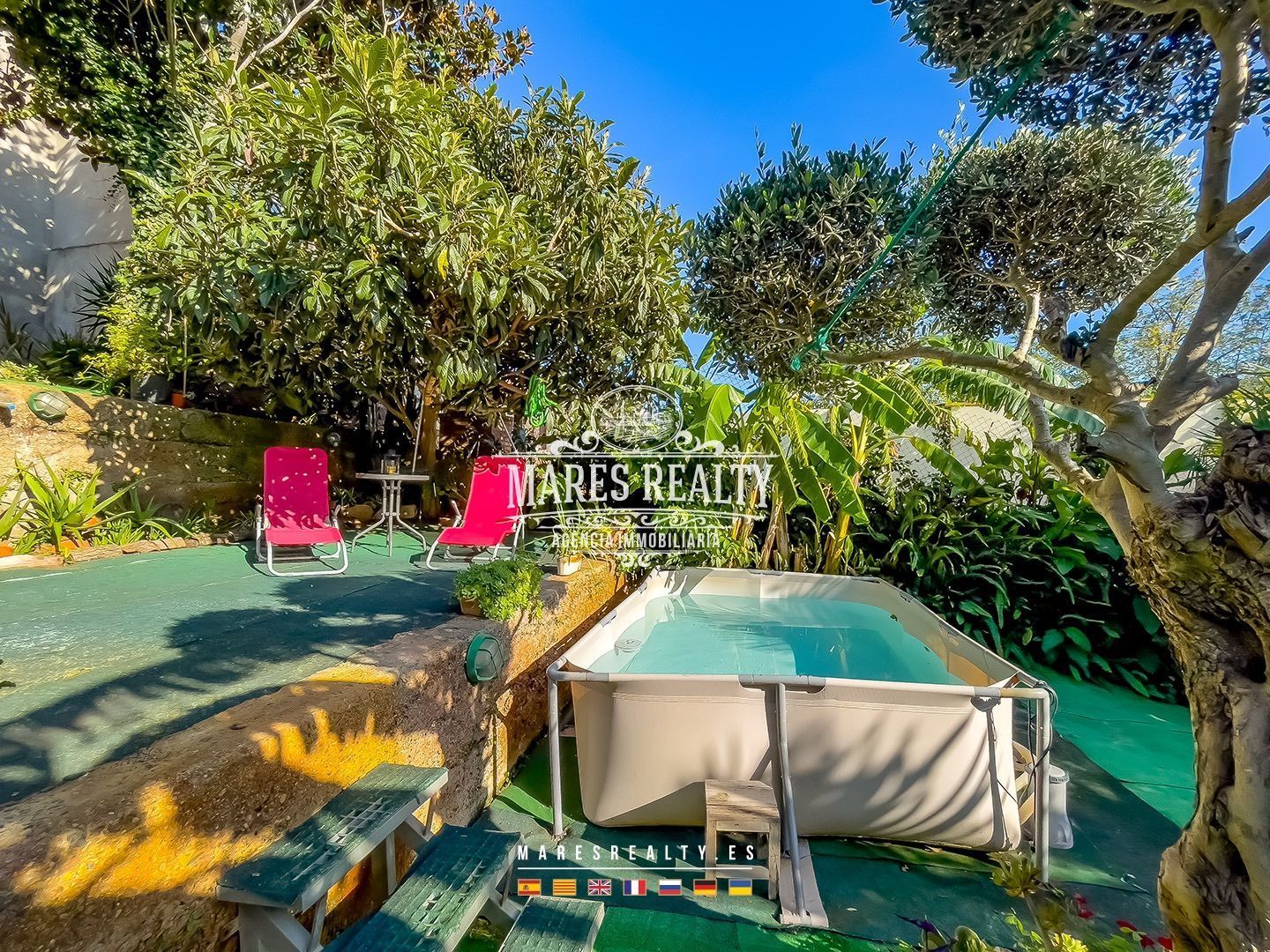 Townhouse in Palafolls, Barcelona, Spain 3 bedrooms, 245 sq.m. No. 113244