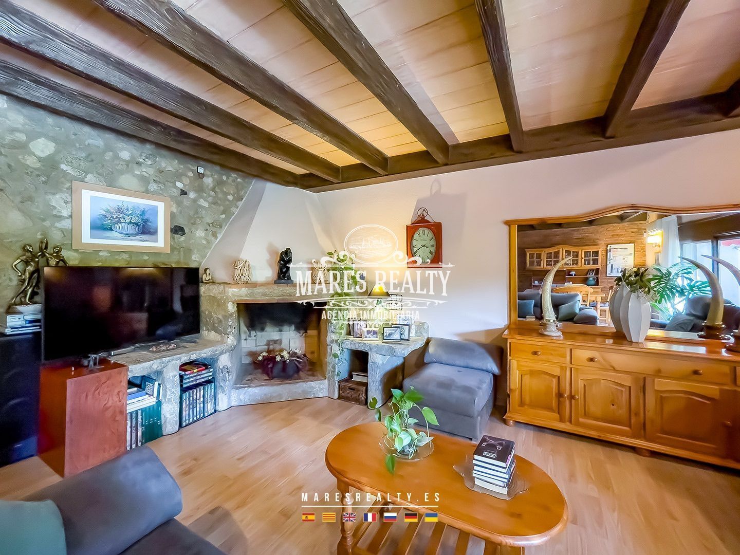 Townhouse in Palafolls, Barcelona, Spain 3 bedrooms, 245 sq.m. No. 113244