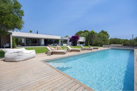 Villa in vendita a Mahon, Menorca, Spagna 5 camere da letto, 326 mq. N° 181283 - foto 3
