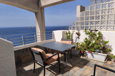 Takvåning i Benidorm, Alicante, Spanien 2 sovrum, 140 kvm. Nr. 181278