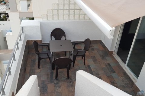 Takvåning till salu i Benidorm, Alicante, Spanien 2 sovrum, 140 kvm. Nr. 181278 - foto 9