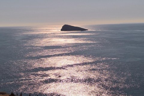 Takvåning till salu i Benidorm, Alicante, Spanien 2 sovrum, 140 kvm. Nr. 181278 - foto 6