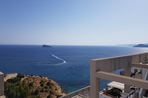Takvåning till salu i Benidorm, Alicante, Spanien 2 sovrum, 140 kvm. Nr. 181278 - foto 3