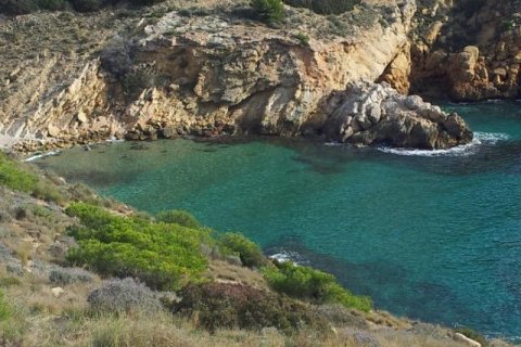 Takvåning till salu i Benidorm, Alicante, Spanien 2 sovrum, 140 kvm. Nr. 181278 - foto 2