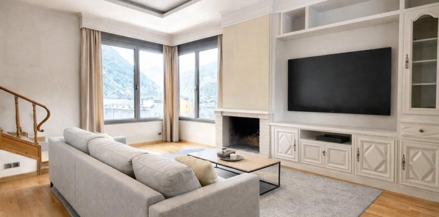 Villa in Principado De Andorra (Ninguna Poblacion Tiene C.P.), Lleida, Spanien 6 Schlafzimmer, 500 m2 Nr. 156715