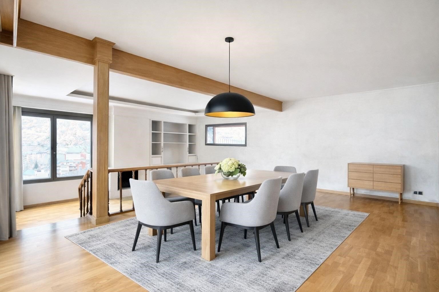 Villa in Principado De Andorra (Ninguna Poblacion Tiene C.P.), Lleida, Spanien 6 Schlafzimmer, 500 m2 Nr. 156715