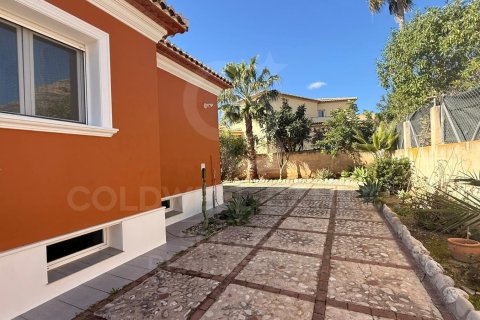 Huvila vuokrattavana Javea, Alicante, Espanja, 4 makuuhuonetta, 450 m2 No. 156714 - kuva 21