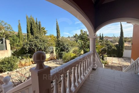 Huvila vuokrattavana Javea, Alicante, Espanja, 4 makuuhuonetta, 450 m2 No. 156714 - kuva 16